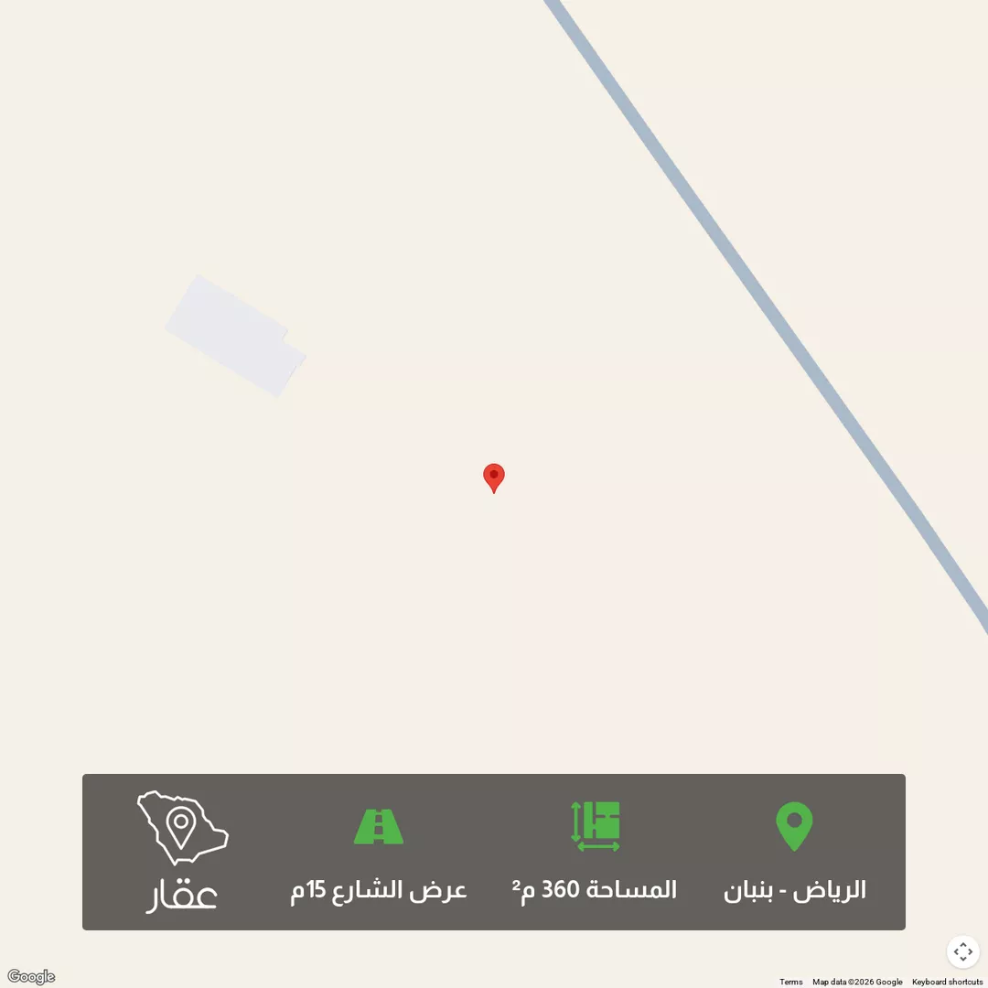 أرض للبيع في حي الخير, مدينة الرياض, منطقة الرياض 1 صورة