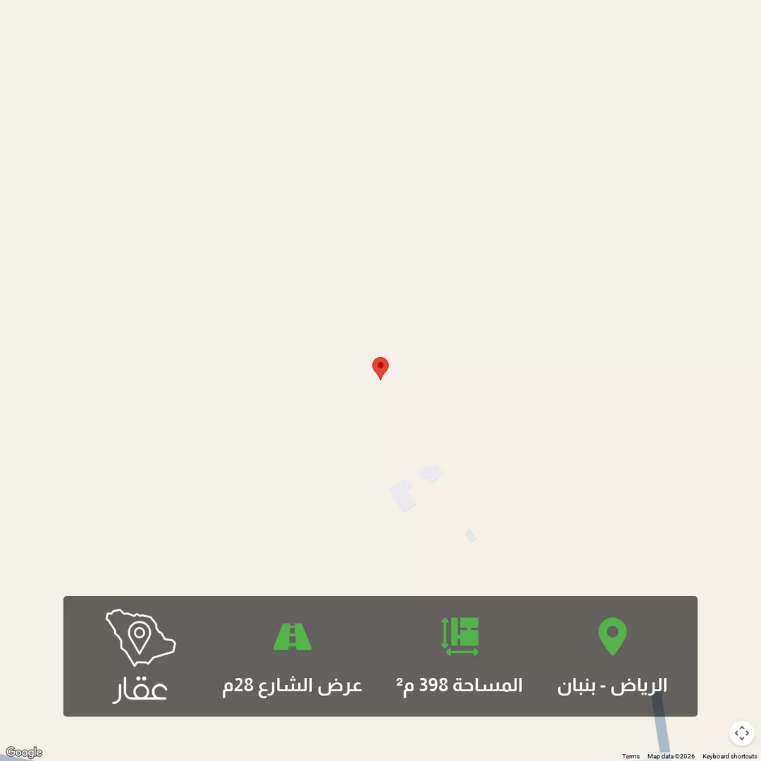 أرض للبيع في شارع 4968323, حي الخير, مدينة الرياض, منطقة الرياض 1 صورة