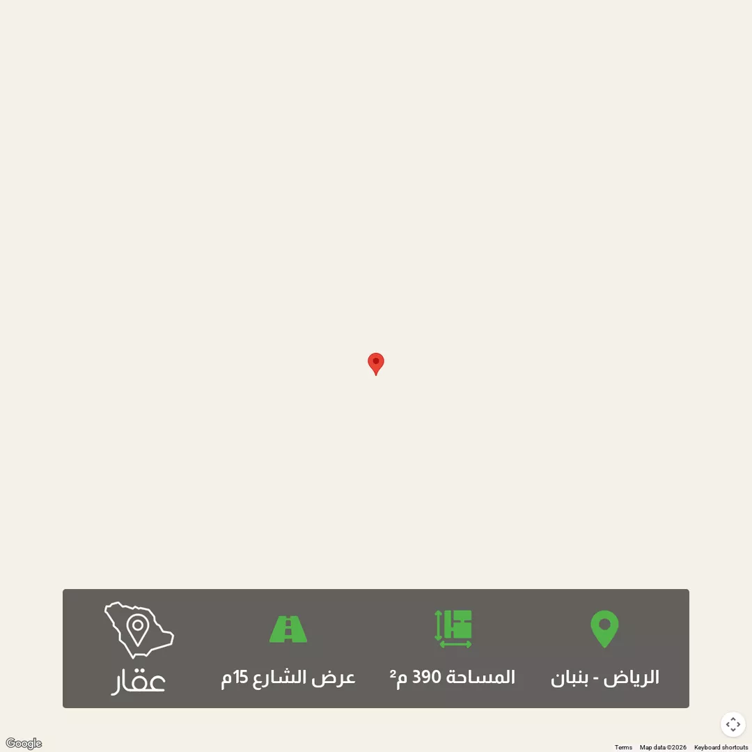 أرض للبيع في حي الخير, مدينة الرياض, منطقة الرياض 1 صورة