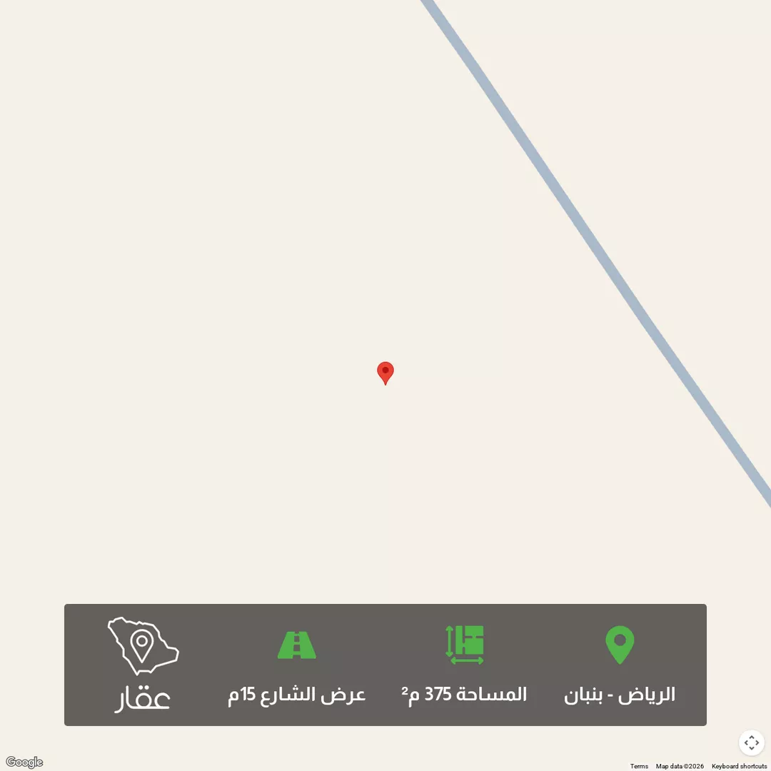 أرض للبيع في حي الخير, مدينة الرياض, منطقة الرياض 1 صورة