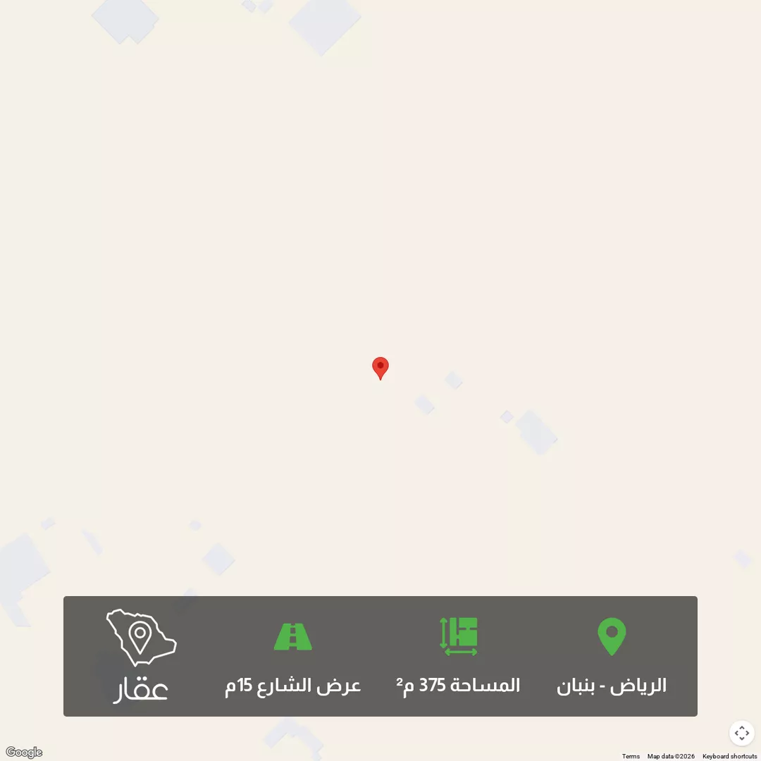 أرض للبيع في حي الخير, مدينة الرياض, منطقة الرياض 1 صورة