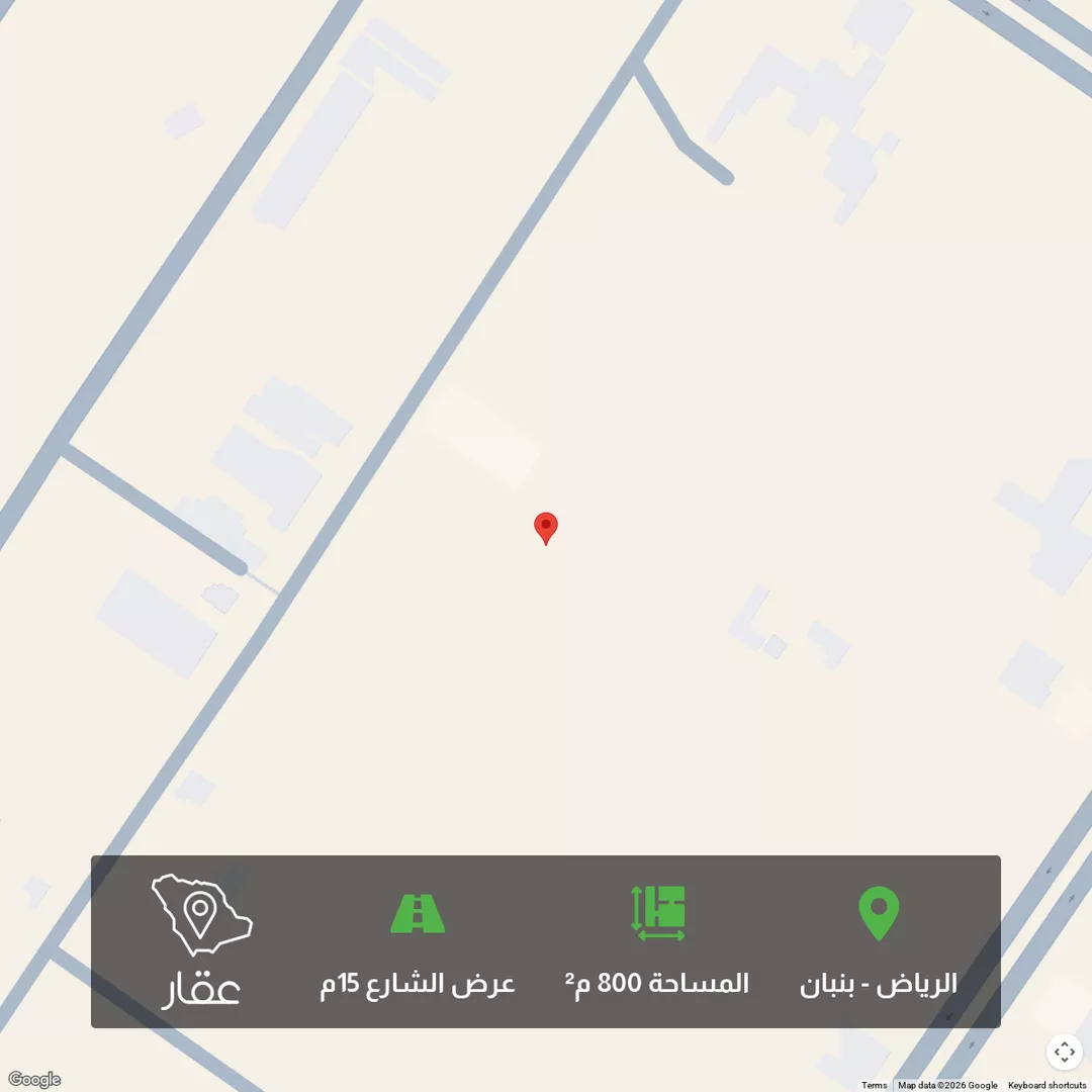 أرض للبيع في شارع عبدالخالق, حي الخير, مدينة الرياض, منطقة الرياض 1 صورة