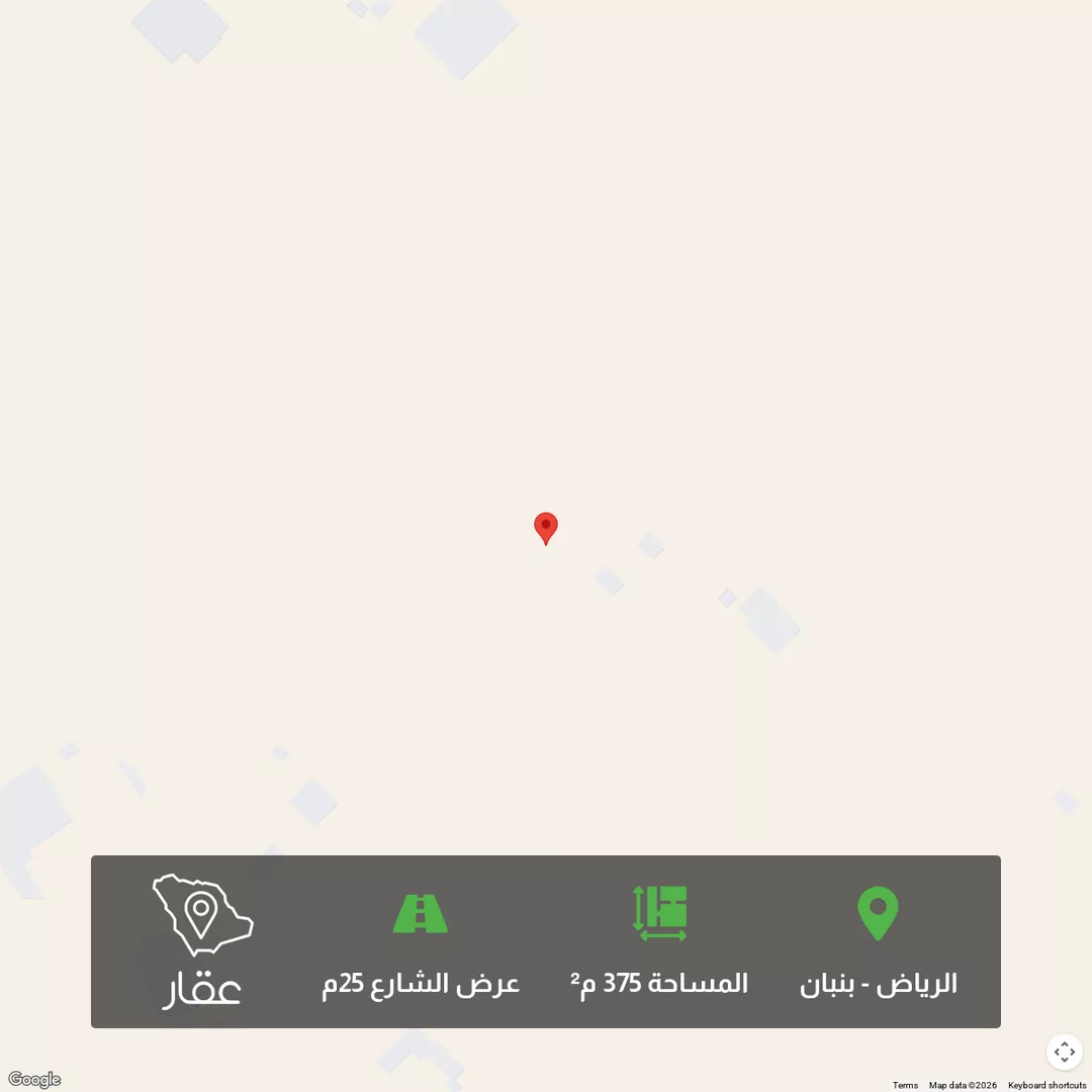 أرض للبيع في حي الخير, مدينة الرياض, منطقة الرياض 1 صورة