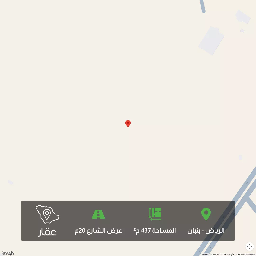 أرض للبيع في شارع نايف, حي الخير, مدينة الرياض, منطقة الرياض 1 صورة