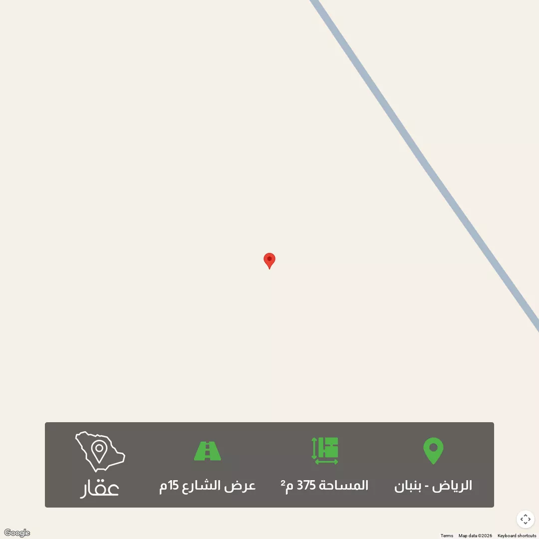 أرض للبيع في حي الخير, مدينة الرياض, منطقة الرياض 1 صورة