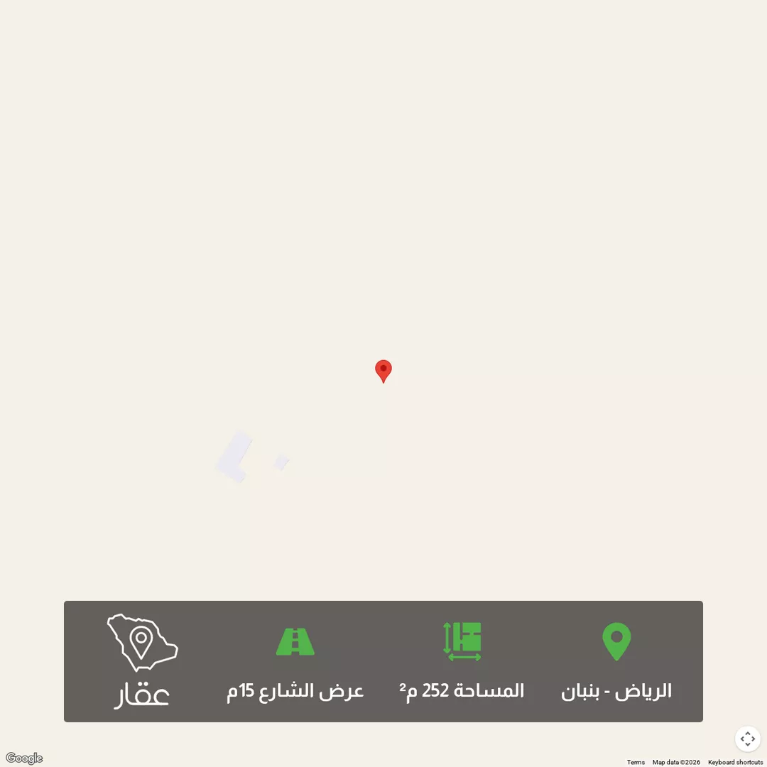 أرض للبيع في حي الخير, مدينة الرياض, منطقة الرياض 1 صورة