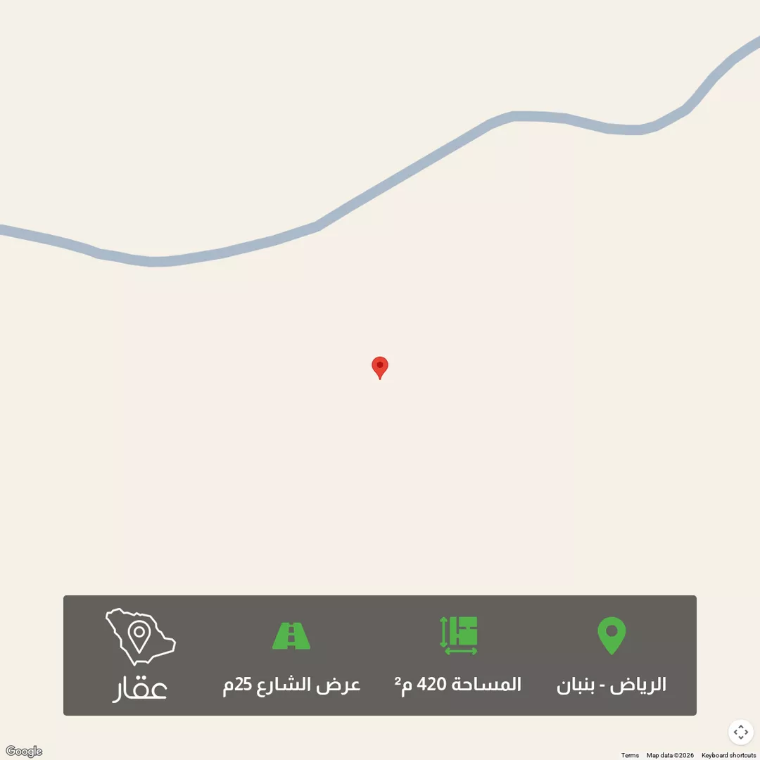 أرض للبيع في حي الخير, مدينة الرياض, منطقة الرياض 1 صورة