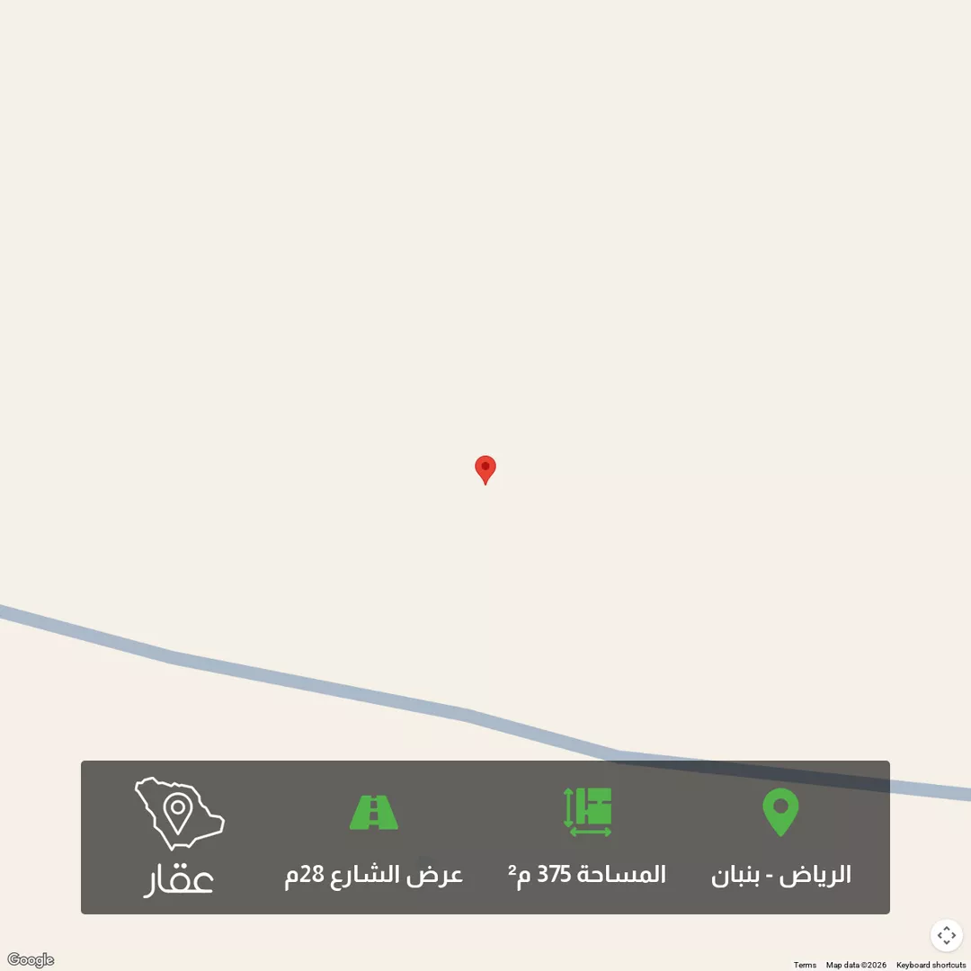 أرض للبيع في حي الخير, مدينة الرياض, منطقة الرياض 1 صورة