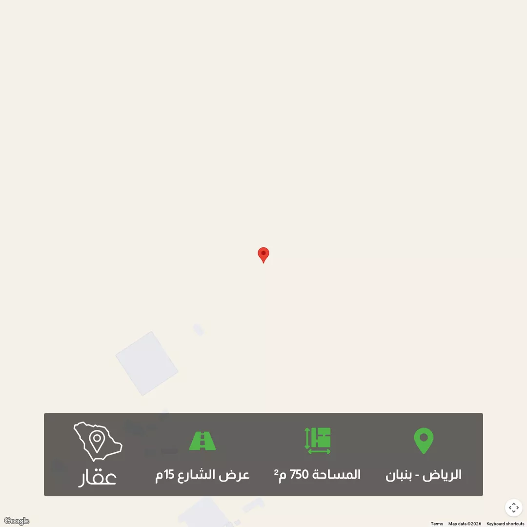 أرض للبيع في حي الخير, مدينة الرياض, منطقة الرياض 1 صورة