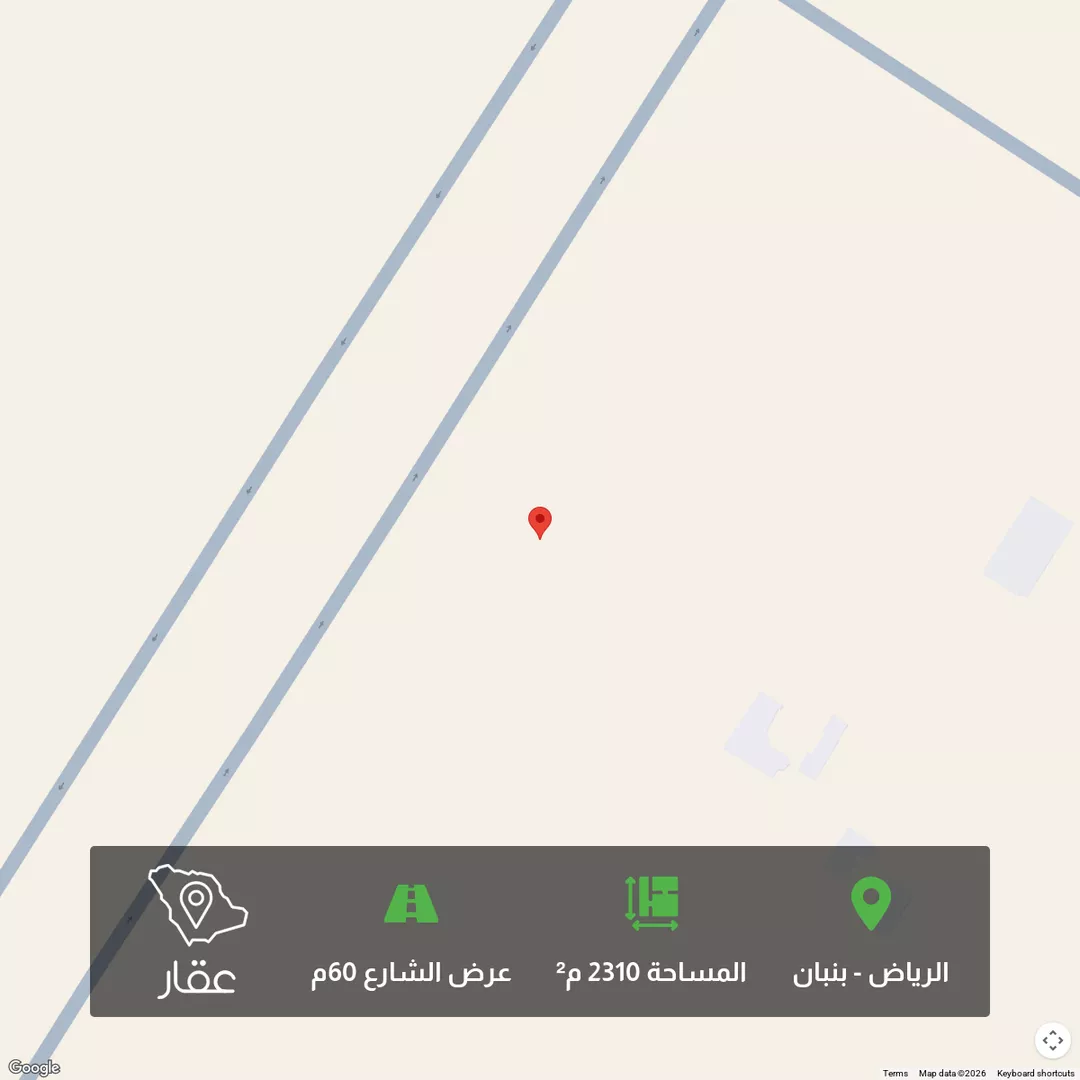 أرض للبيع في حي الخير, مدينة الرياض, منطقة الرياض 1 صورة