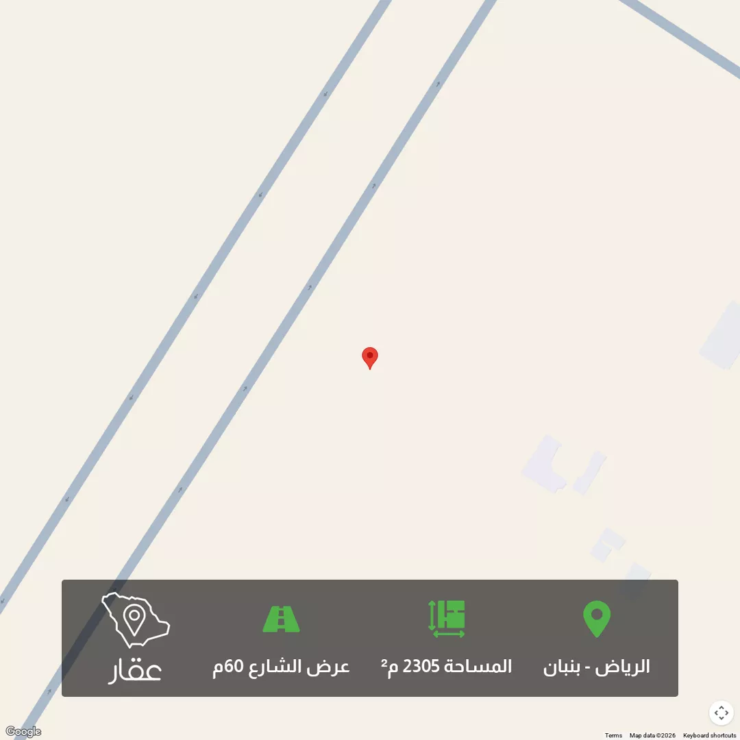 أرض للبيع في حي الخير, مدينة الرياض, منطقة الرياض 1 صورة