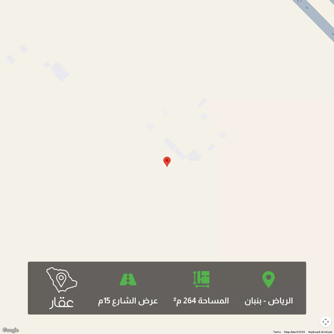 أرض للبيع في حي الخير, مدينة الرياض, منطقة الرياض 1 صورة