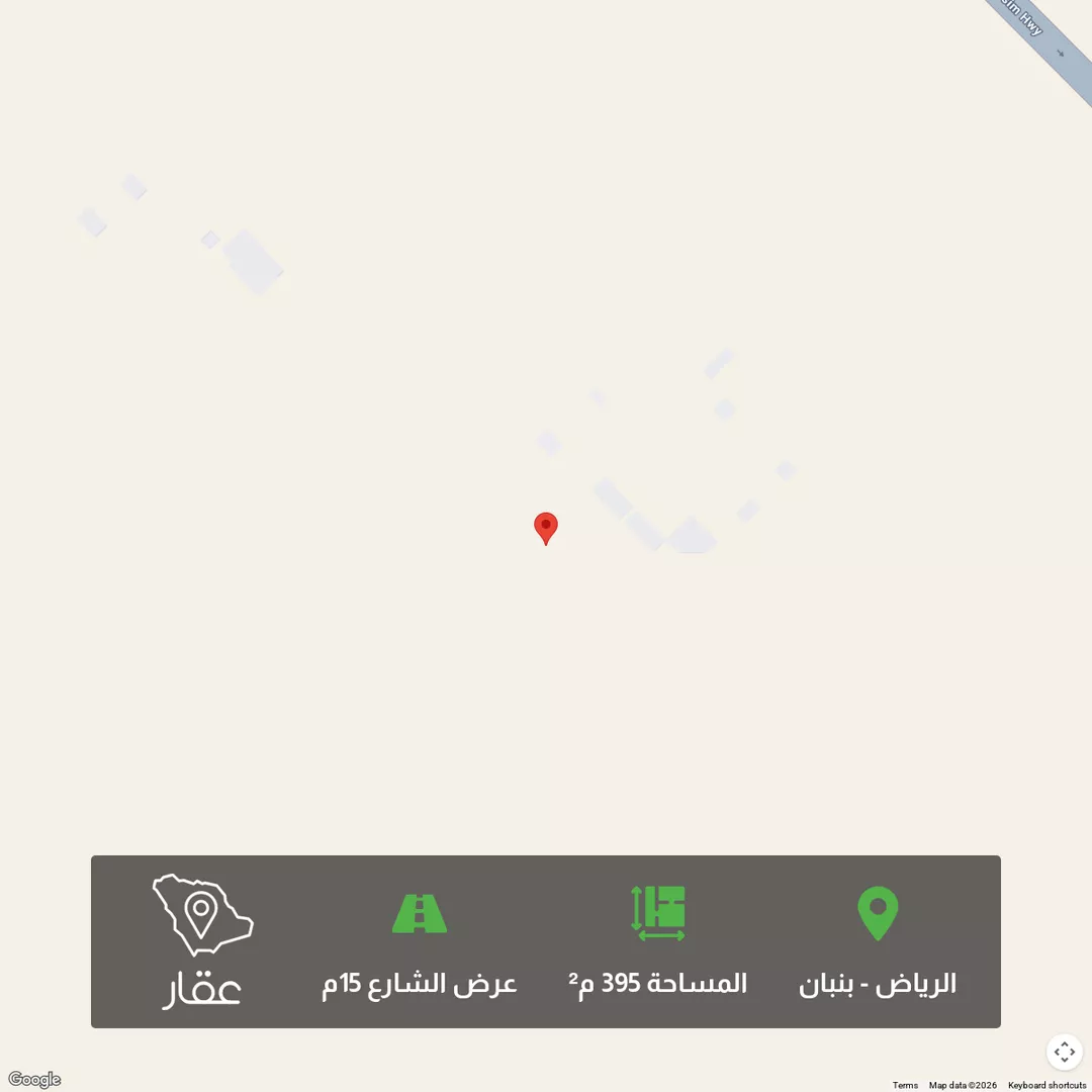 أرض للبيع في حي الخير, مدينة الرياض, منطقة الرياض 1 صورة