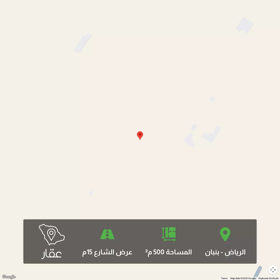 أرض للبيع في حي الخير, مدينة الرياض, منطقة الرياض 1 صورة