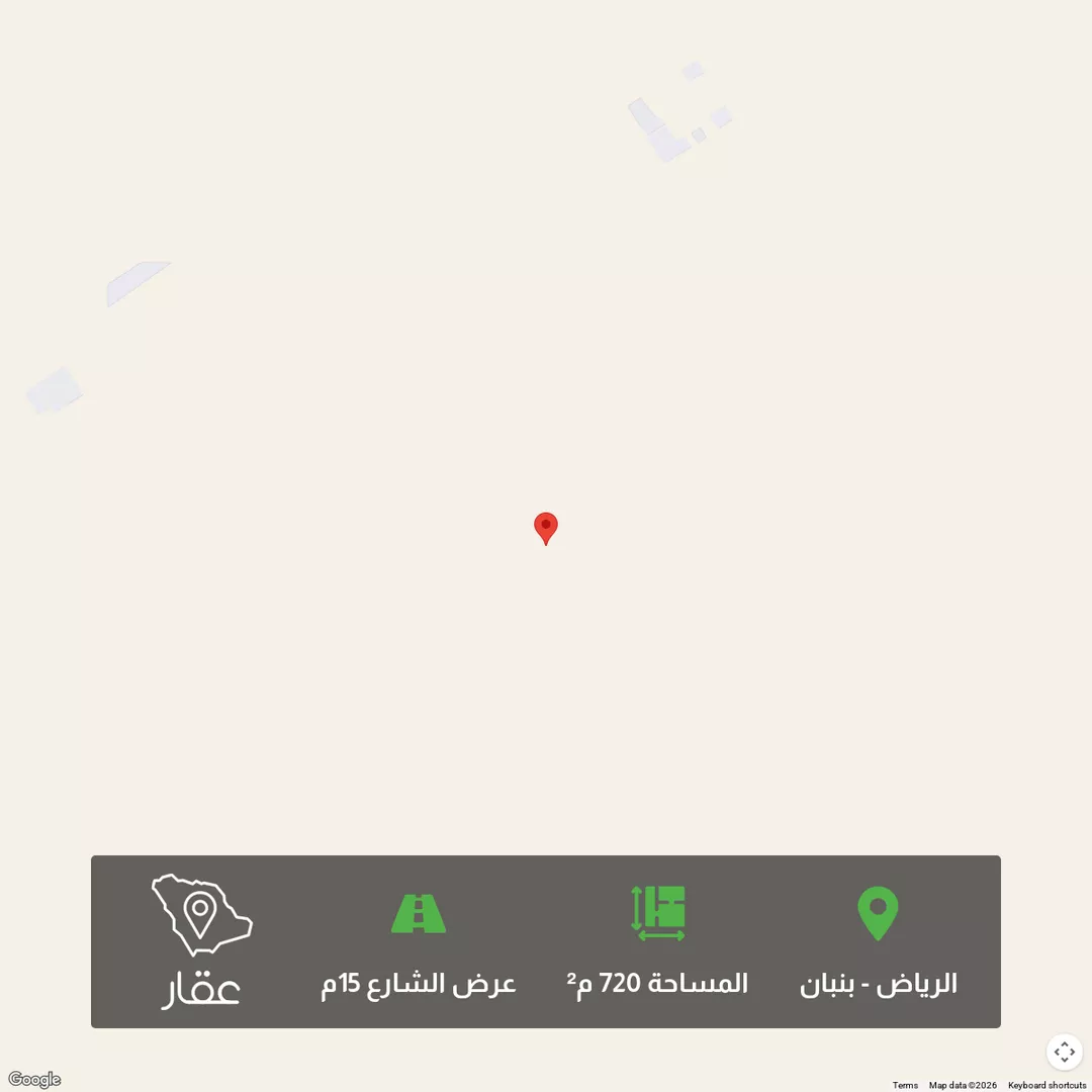 أرض للبيع في شارع  الأساسي , حي الخير, مدينة الرياض, منطقة الرياض 1 صورة