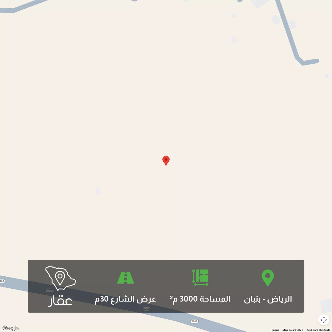 أرض للبيع في حي سدوس, مدينة سدوس, منطقة الرياض 1 صورة