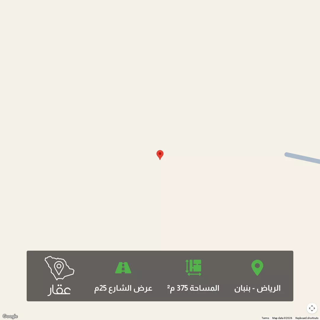 أرض للبيع في حي الخير, مدينة الرياض, منطقة الرياض 1 صورة