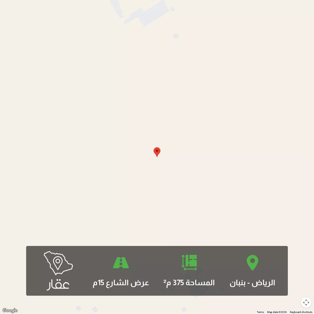 أرض للبيع في حي الخير, مدينة الرياض, منطقة الرياض 1 صورة