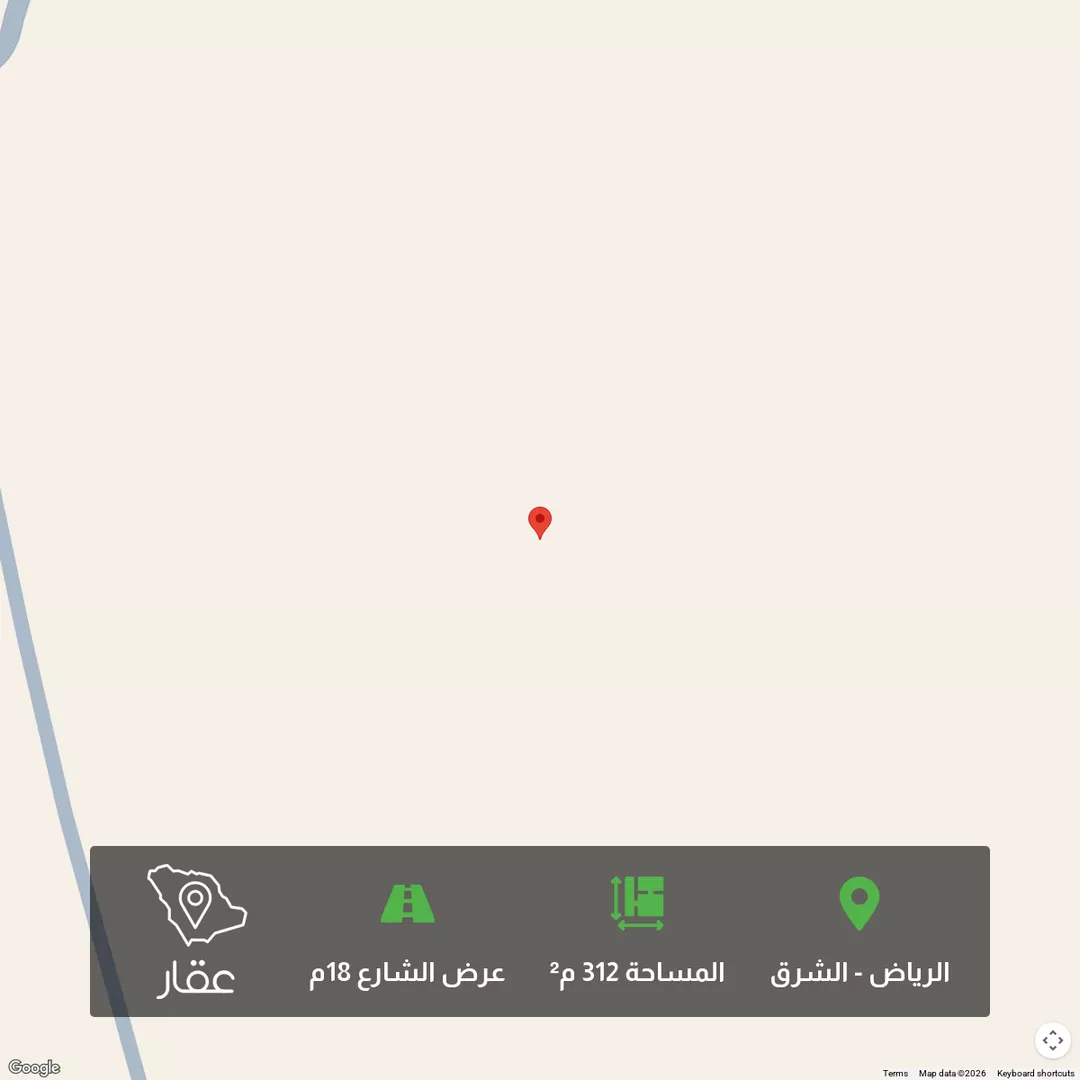 أرض للبيع في حي النخبة, مدينة الرياض, منطقة الرياض 1 صورة