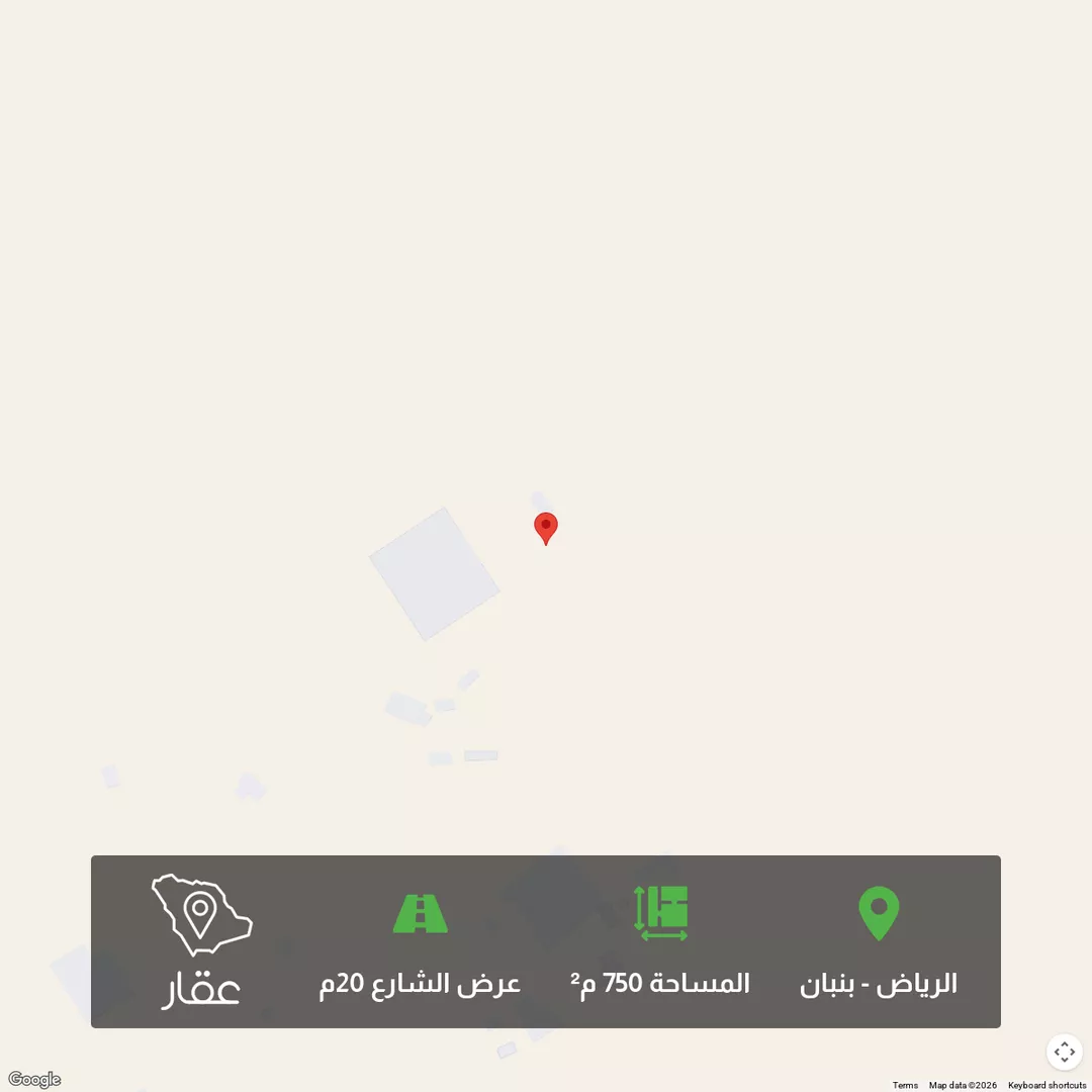 أرض للبيع في حي الخير, مدينة الرياض, منطقة الرياض 1 صورة