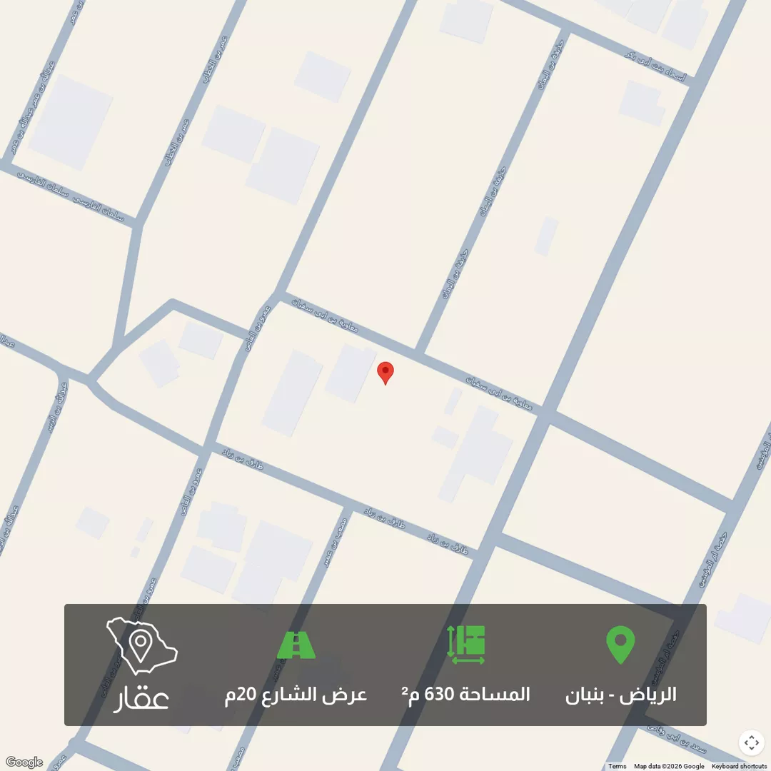 أرض للبيع في حي القرينة الجديدة, مدينة حريملاء, منطقة الرياض 1 صورة