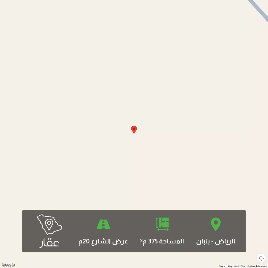 أرض للبيع في حي الخير, مدينة الرياض, منطقة الرياض 1 صورة