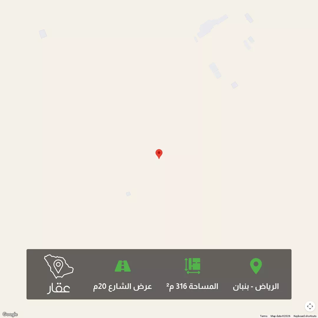 أرض للبيع في حي الخير, مدينة الرياض, منطقة الرياض 1 صورة