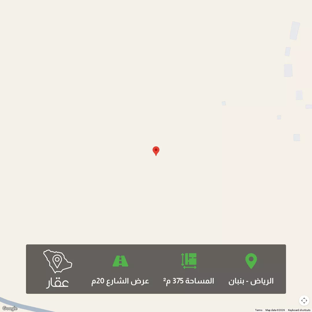 أرض للبيع في حي الخير, مدينة الرياض, منطقة الرياض 1 صورة