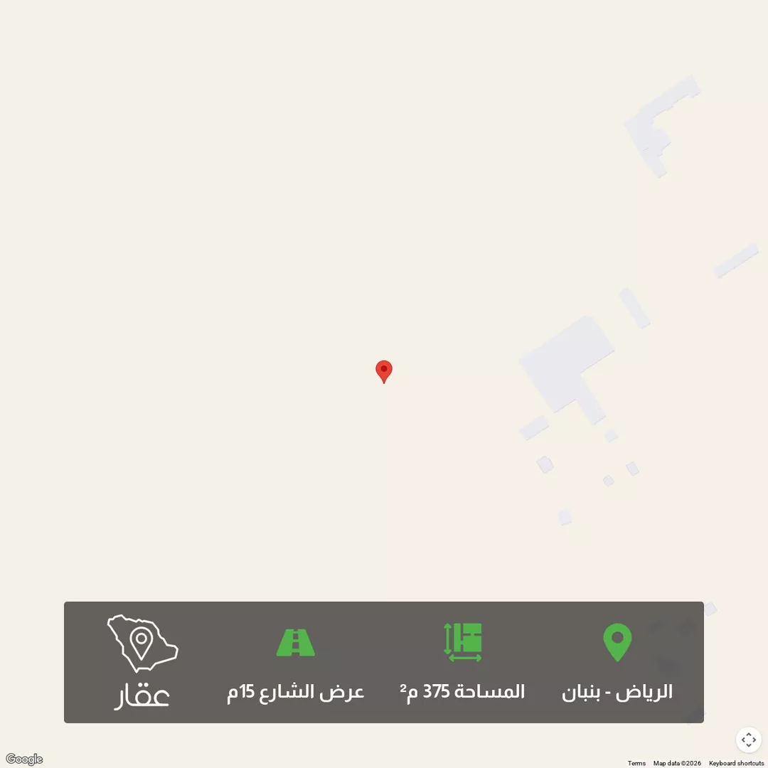 أرض للبيع في حي الخير, مدينة الرياض, منطقة الرياض 1 صورة