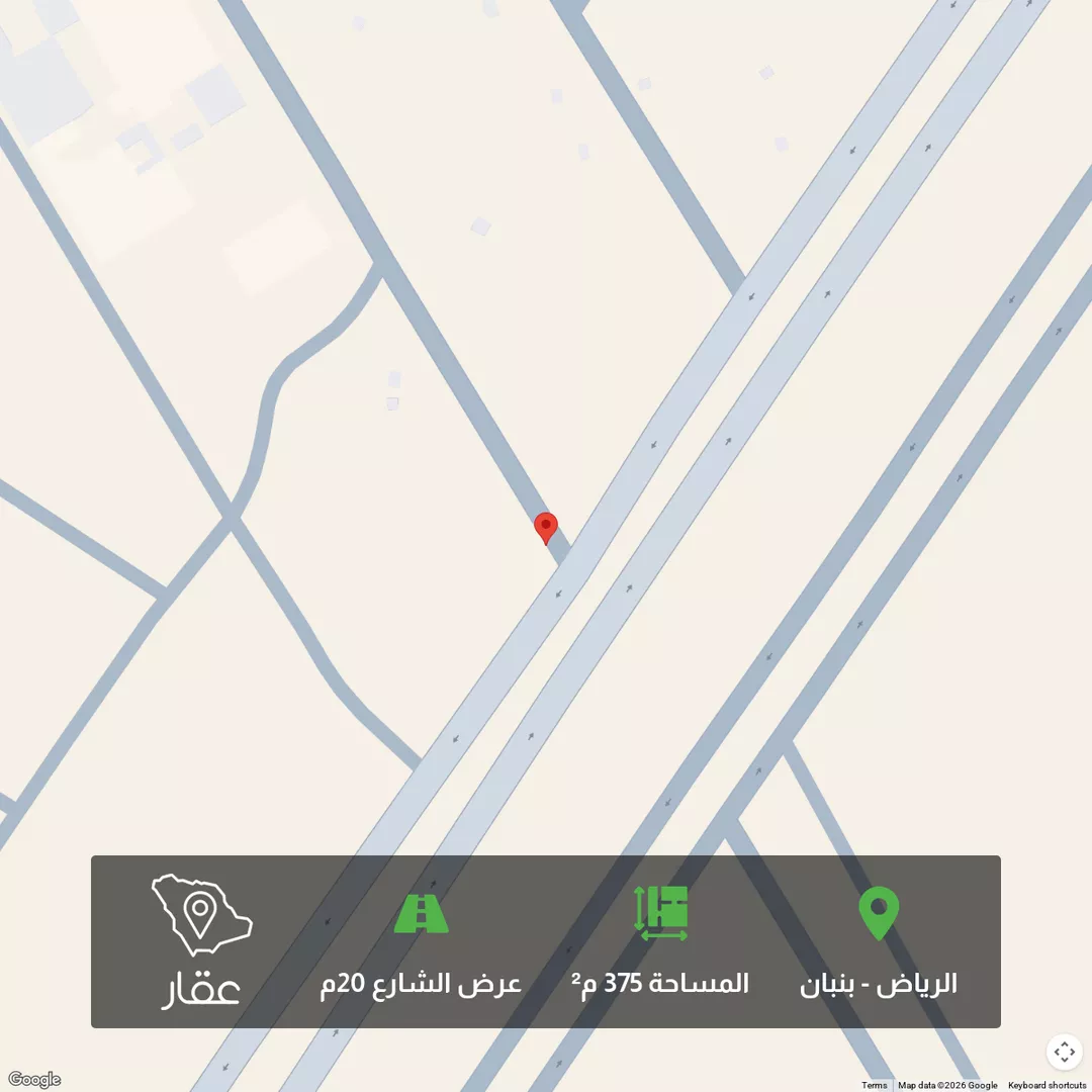 أرض للبيع في حي الخير, مدينة الرياض, منطقة الرياض 1 صورة