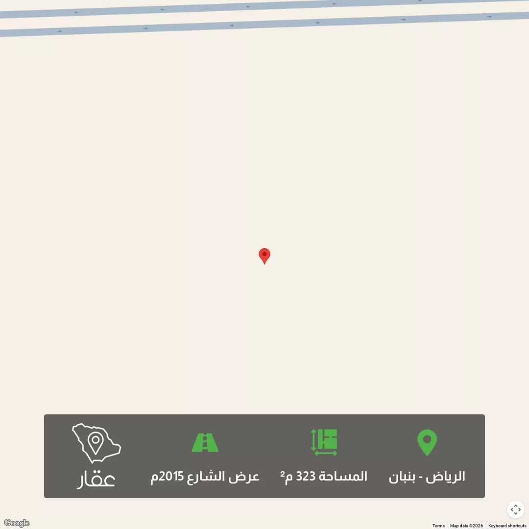 أرض للبيع في شارع 20/15, حي الخير, مدينة الرياض, منطقة الرياض 1 صورة