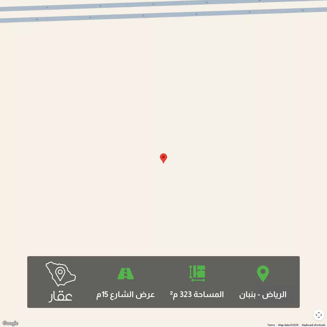 أرض للبيع في حي الخير, مدينة الرياض, منطقة الرياض 1 صورة