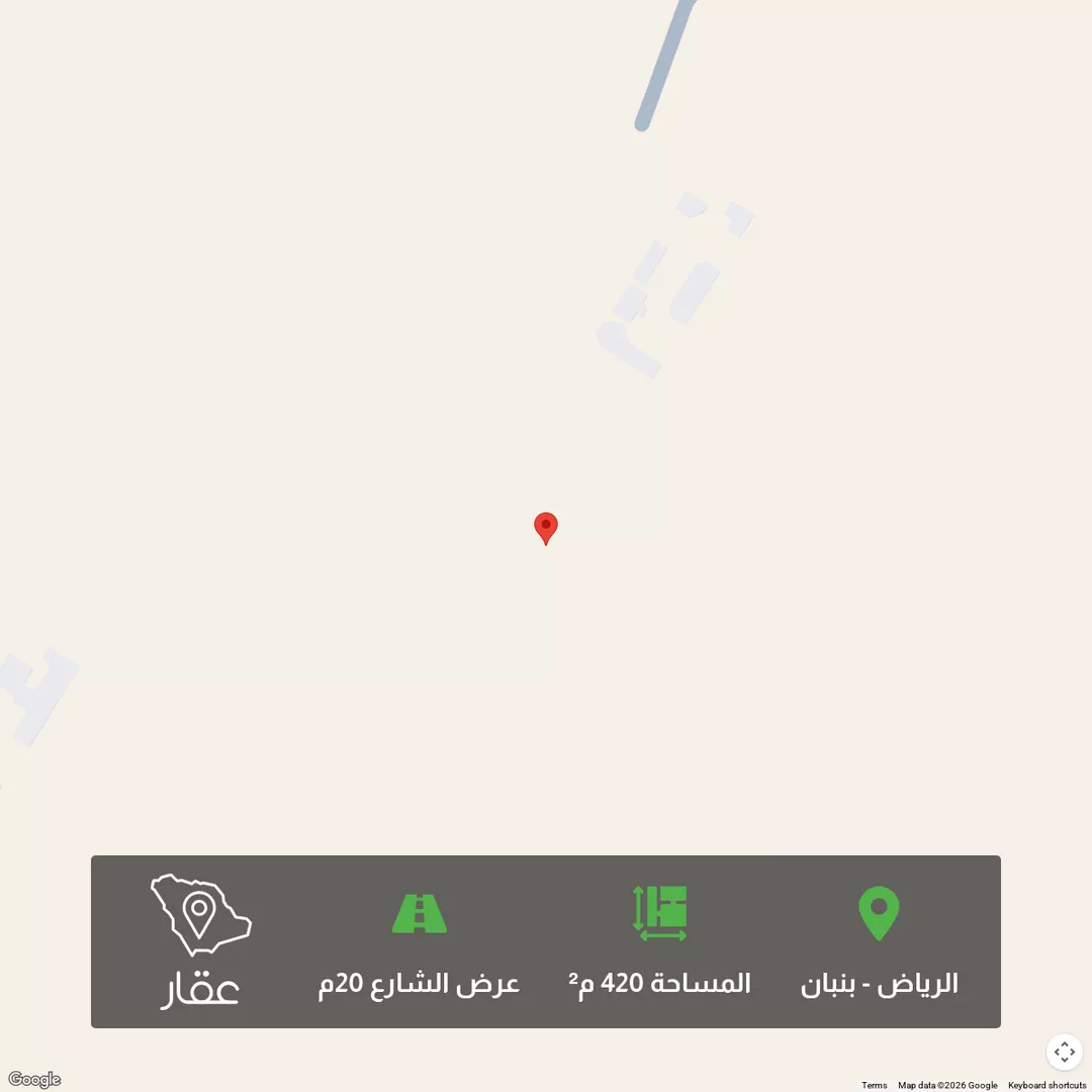 أرض للبيع في حي الخير, مدينة الرياض, منطقة الرياض 1 صورة