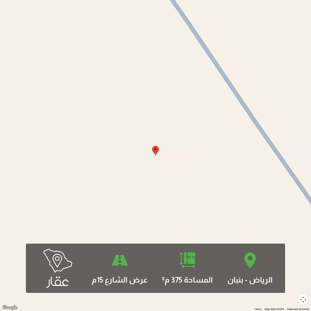 أرض للبيع في شارع لايوجد, حي الخير, مدينة الرياض, منطقة الرياض 1 صورة