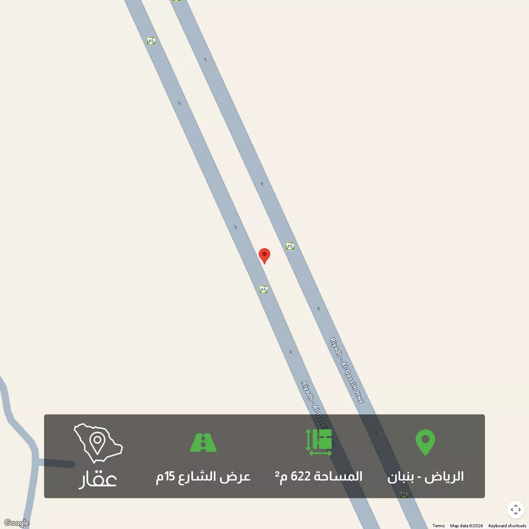 أرض للبيع في حي الخير, مدينة الرياض, منطقة الرياض 1 صورة