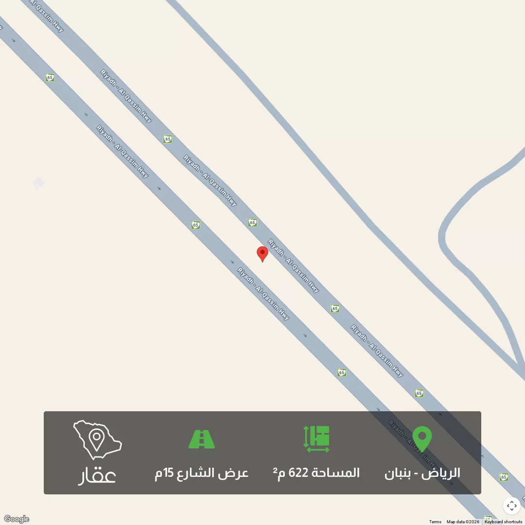 أرض للبيع في حي الخير, مدينة الرياض, منطقة الرياض 1 صورة