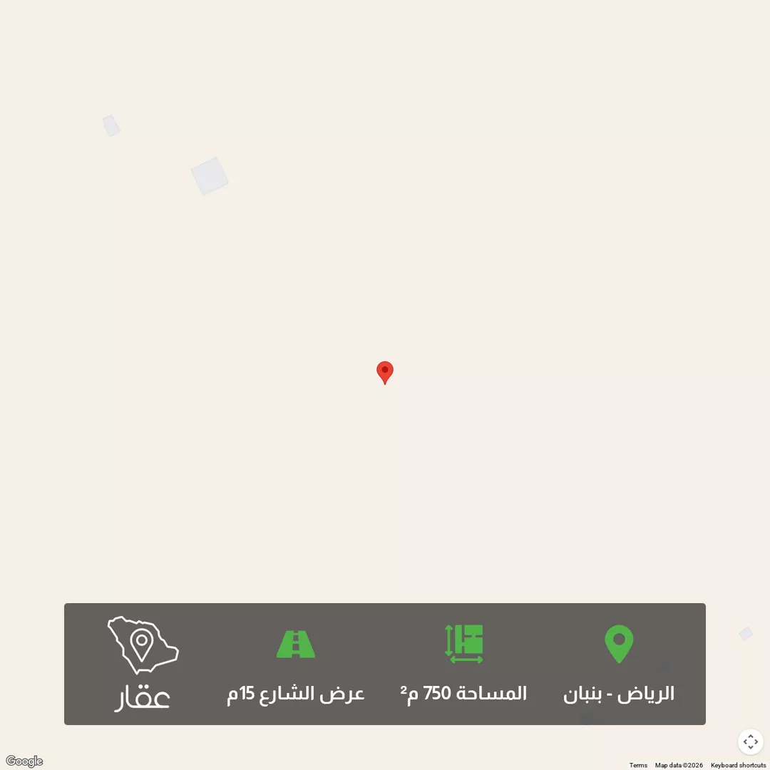 أرض للبيع في حي الخير, مدينة الرياض, منطقة الرياض 1 صورة