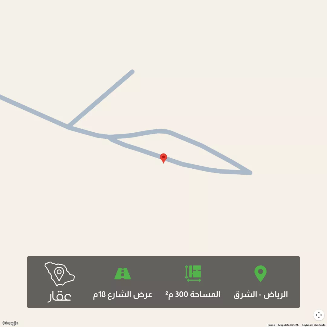 أرض للبيع في شارع 0000, حي الوسام, مدينة الرياض, منطقة الرياض 1 صورة