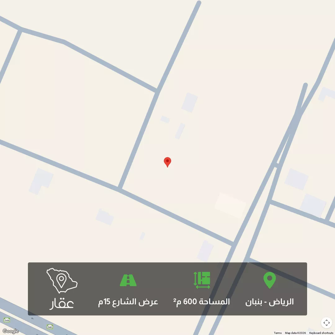 أرض للبيع في شارع الشارع, حي القرينة الجديدة, مدينة حريملاء, منطقة الرياض 1 صورة