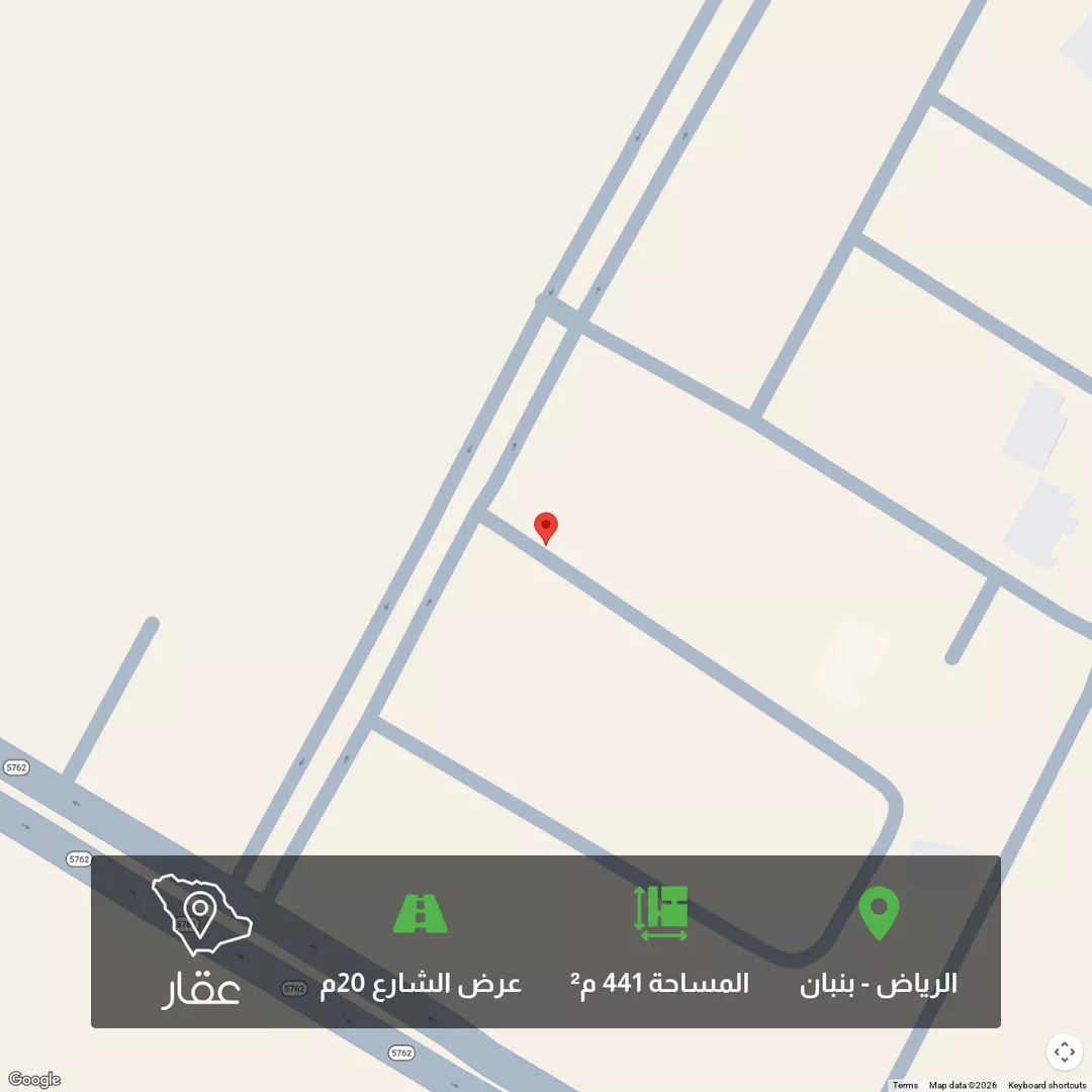 أرض للبيع في شارع الباحة ، العيينة ، الدرعية 1 صورة