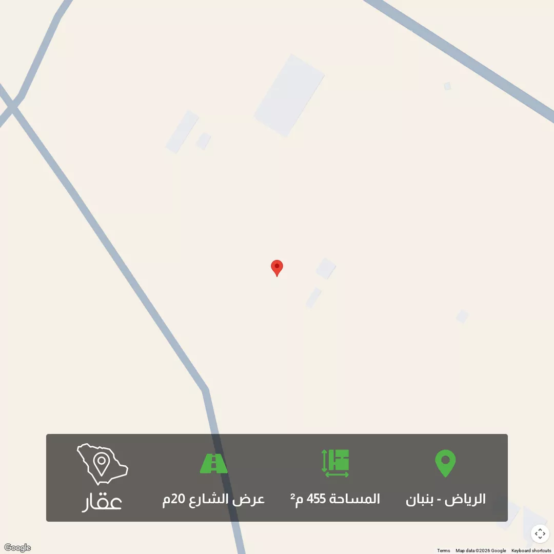 أرض للبيع في شارع محمد الباهلي, حي الخير, مدينة الرياض, منطقة الرياض 1 صورة