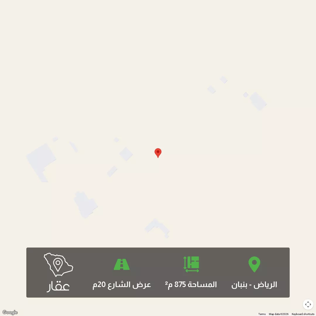 أرض للبيع في شارع رقم 39, حي الخير, مدينة الرياض, منطقة الرياض 1 صورة