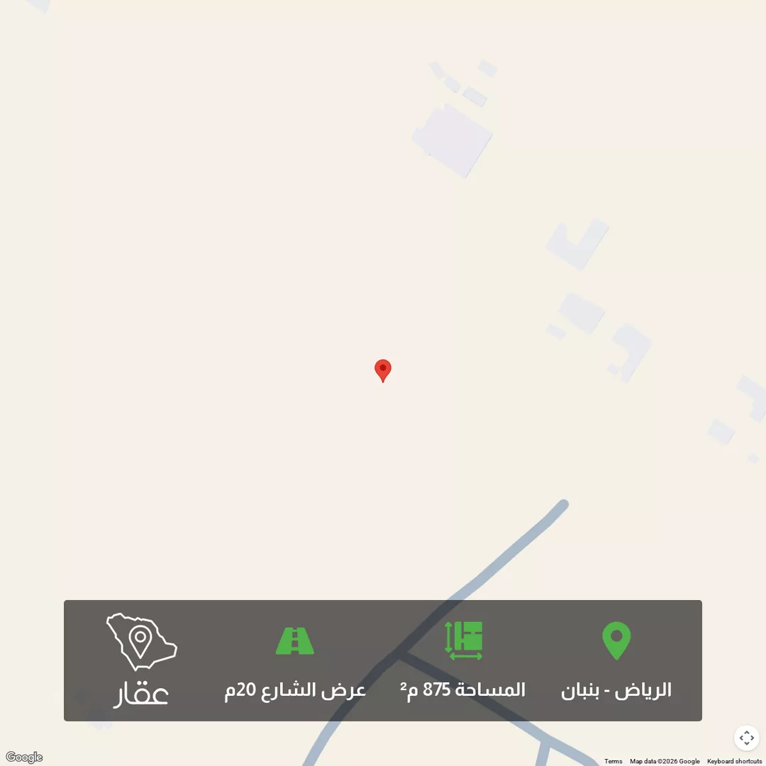 أرض للبيع في شارع فيضة الحمادة , حي الخير, مدينة الرياض, منطقة الرياض 1 صورة