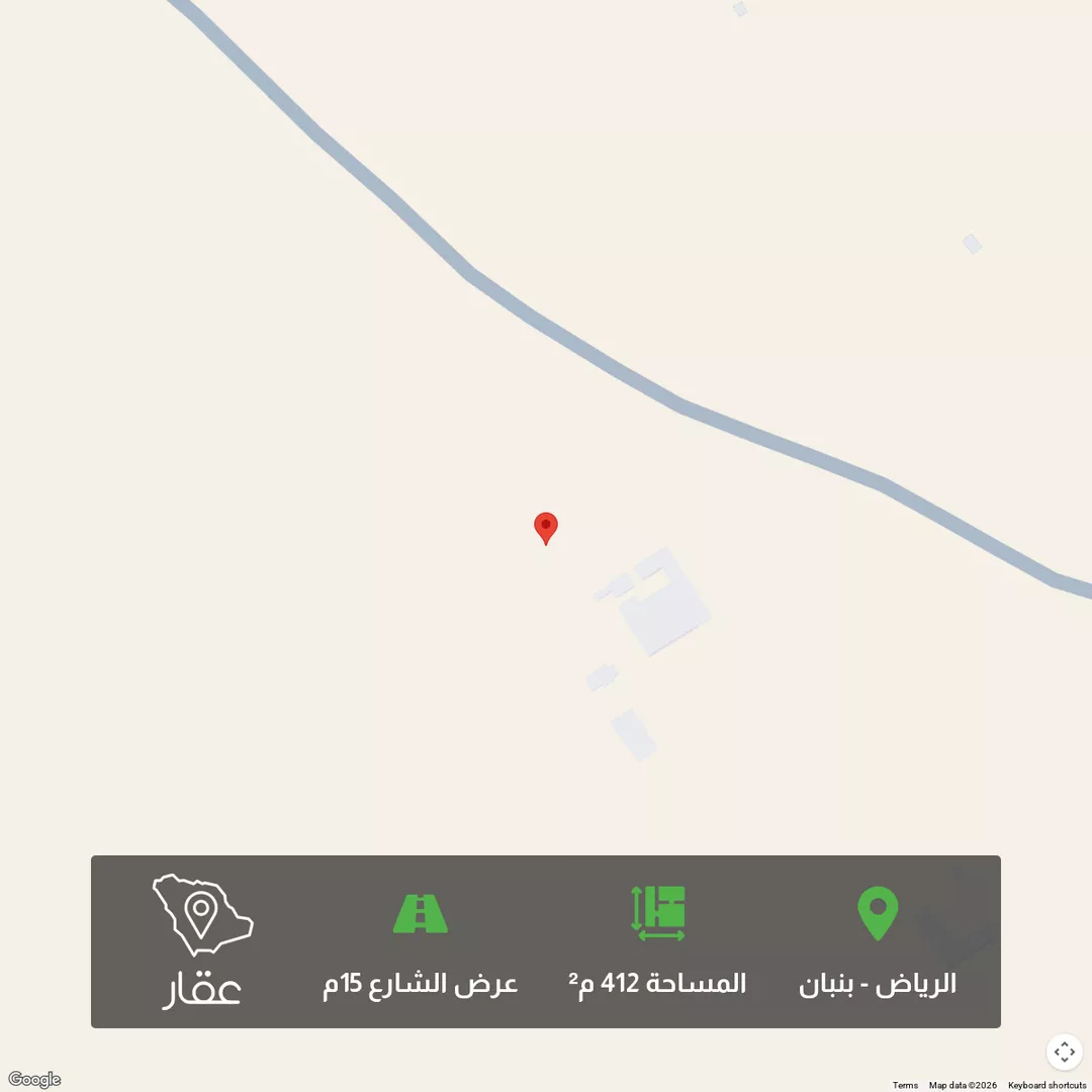 أرض للبيع في حي الخير, مدينة الرياض, منطقة الرياض 1 صورة