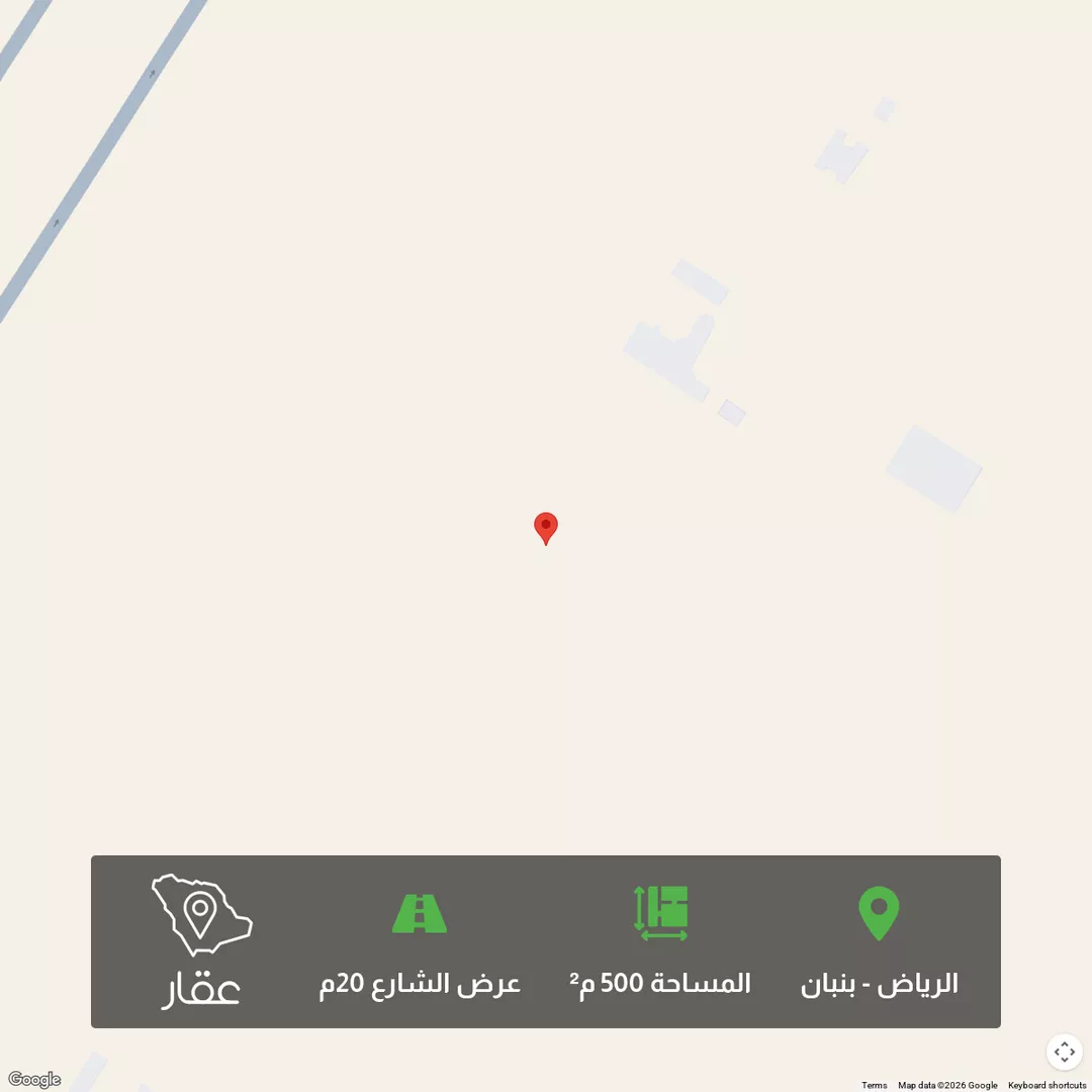 أرض للبيع في حي الخير, مدينة الرياض, منطقة الرياض 1 صورة