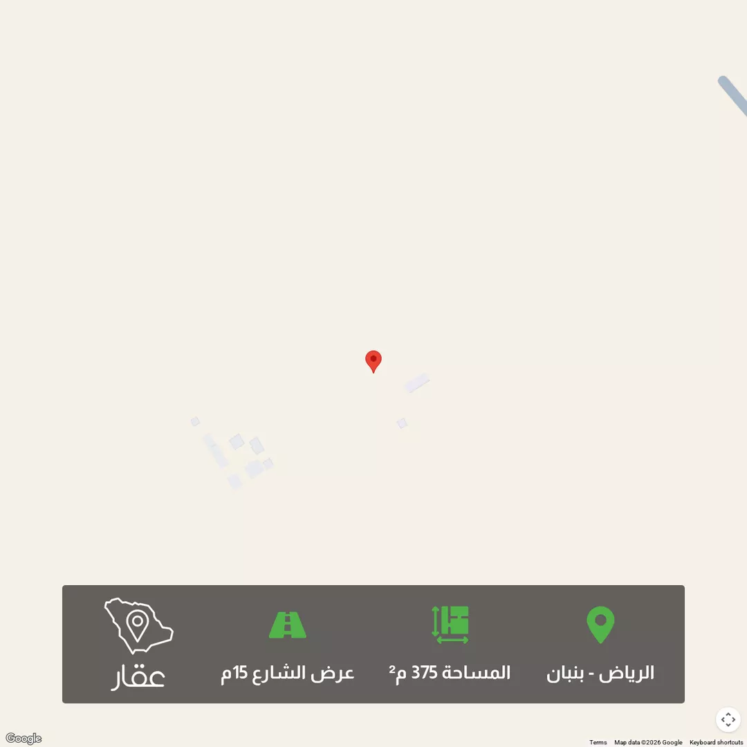 أرض للبيع في حي الخير, مدينة الرياض, منطقة الرياض 1 صورة