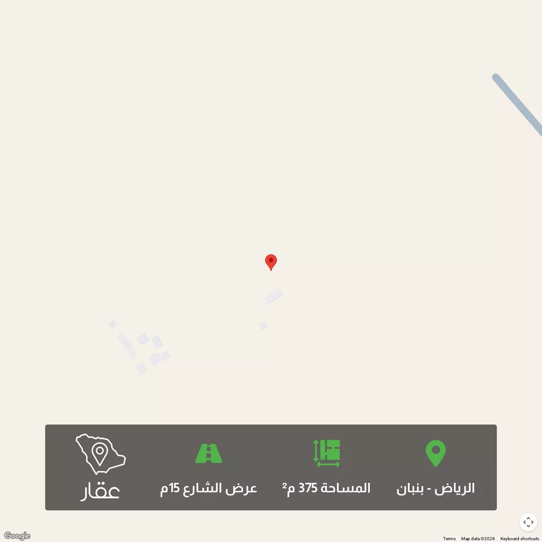 أرض للبيع في حي الخير, مدينة الرياض, منطقة الرياض 1 صورة