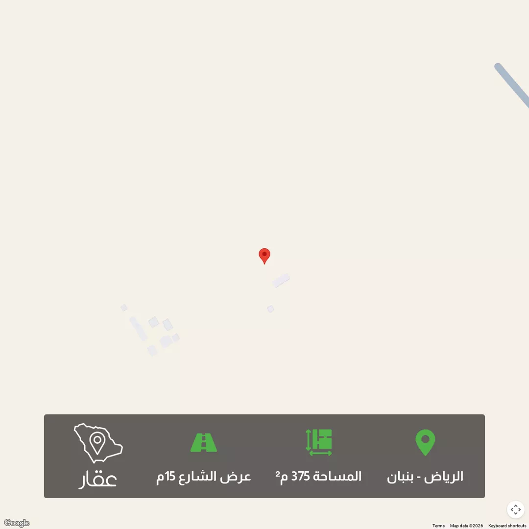 أرض للبيع في شارع جرش , حي الخير, مدينة الرياض, منطقة الرياض 1 صورة