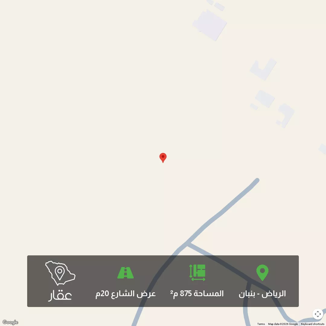 أرض للبيع في حي الخير, مدينة الرياض, منطقة الرياض 1 صورة