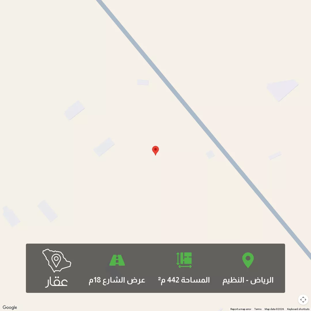 أرض للبيع في شارع 359 النظيم , حي النظيم, مدينة الرياض, منطقة الرياض